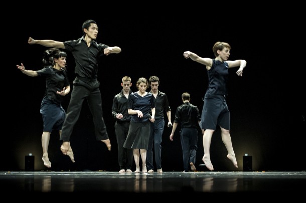 The Cullberg Ballet's The Strindberg Project. Photo: Courtesy of Dansens Hus.